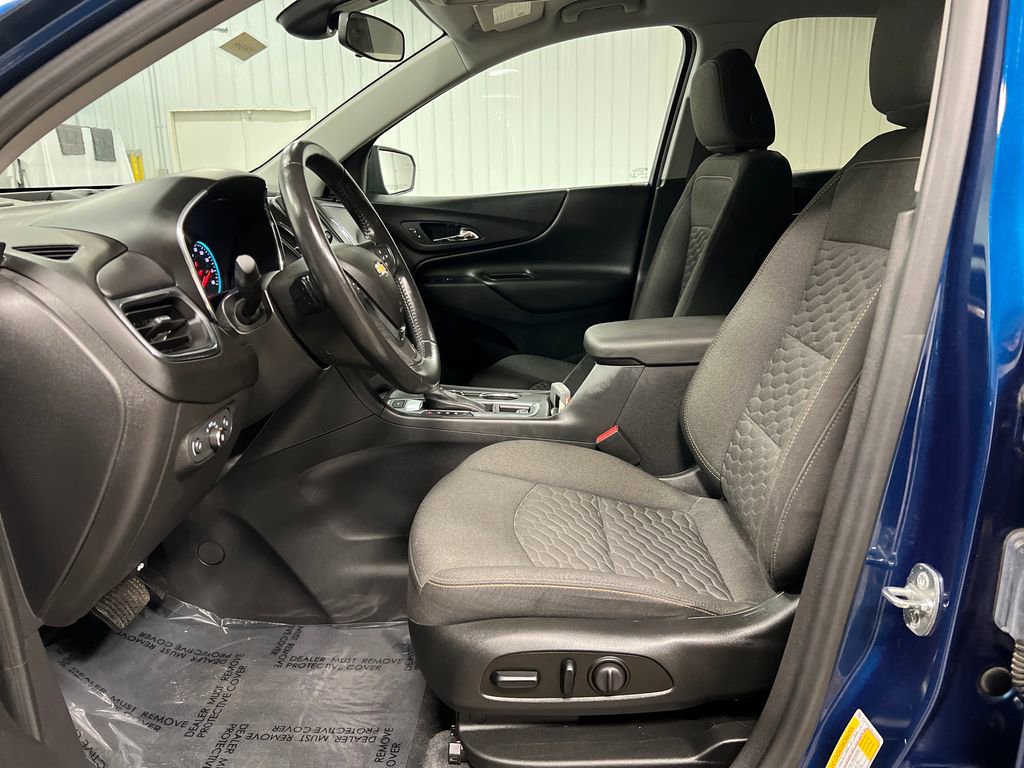 Certified 2020 Chevrolet Equinox LT AWD/4WD image 15