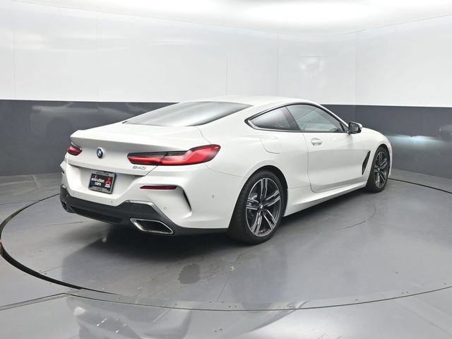 Used 2020 BMW 840i Coupe w/ M Sport Package RWD image 33
