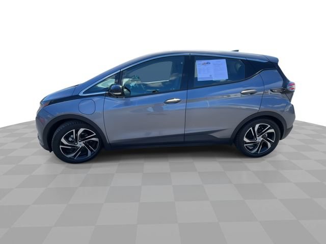Certified 2023 Chevrolet Bolt LT w/ Infotainment Package FWD image 5