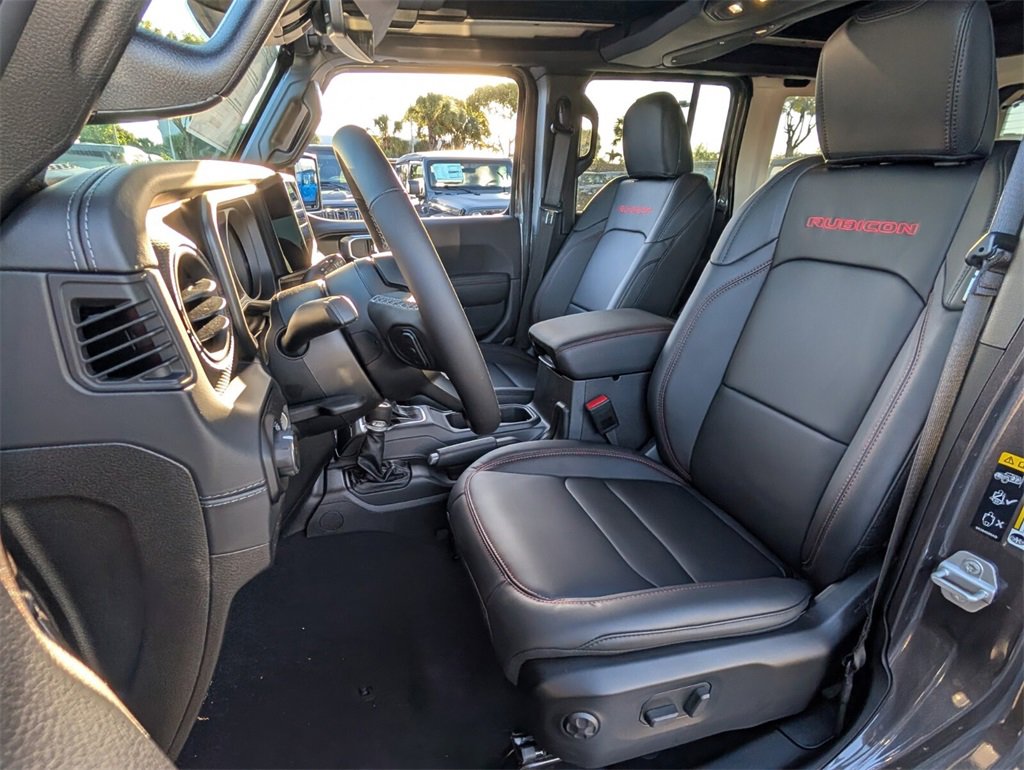 New 2026 Jeep Wrangler Unlimited Rubicon image 5