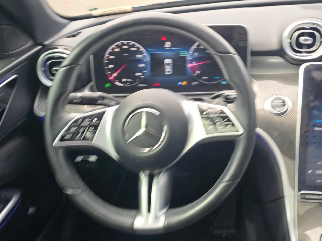 Used 2023 Mercedes-Benz C 300 Sedan w/ Exclusive Trim Package image 20