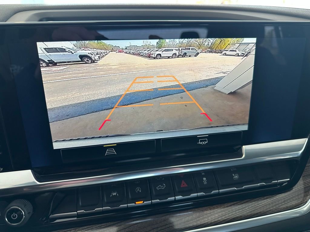 New 2026 Chevrolet Silverado 1500 RST w/ RST Select Package image 25