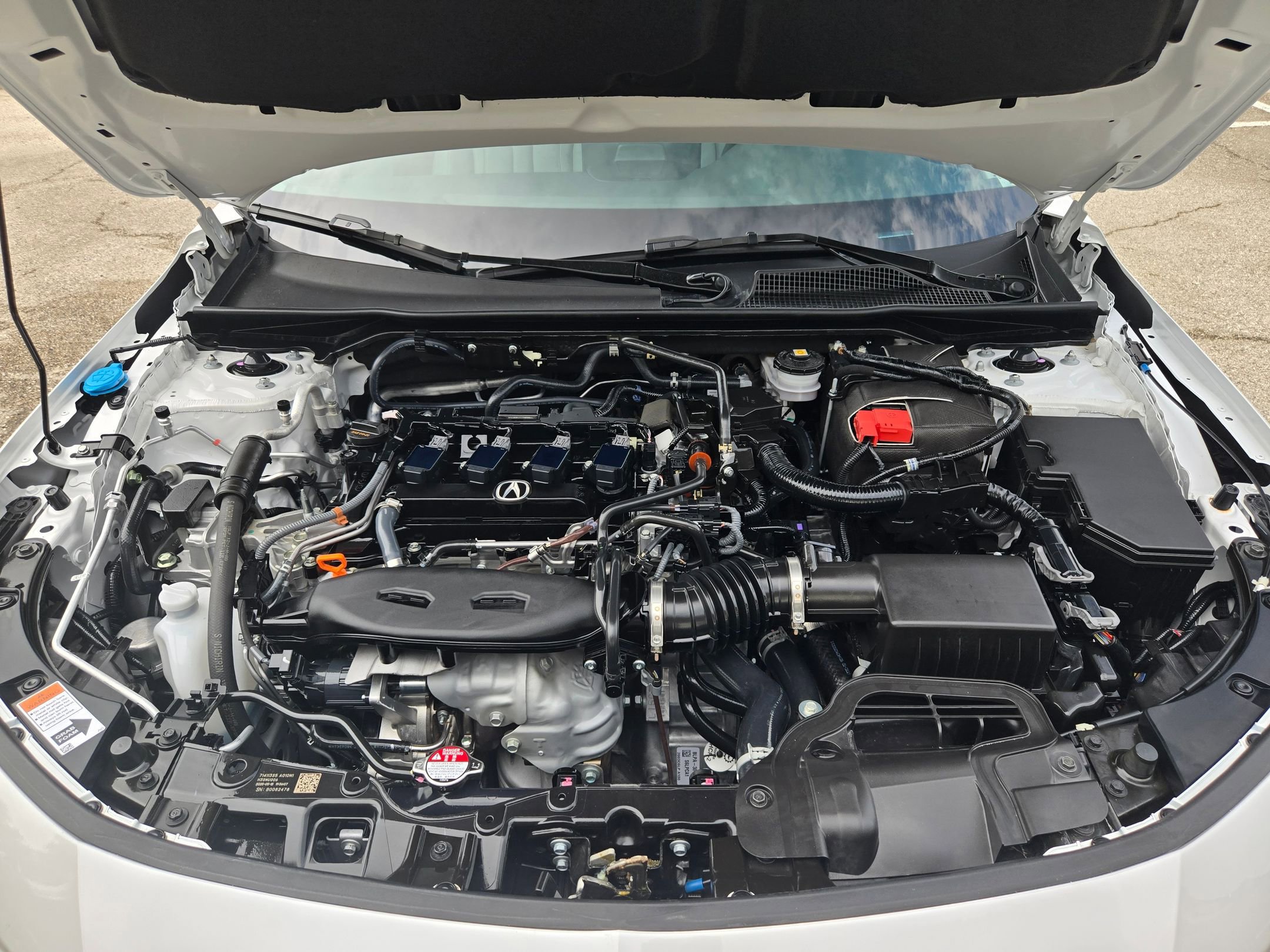 Used 2025 Acura Integra image 32