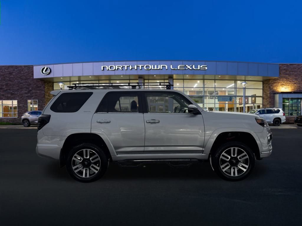 Used 2024 Toyota 4Runner Limited image 23
