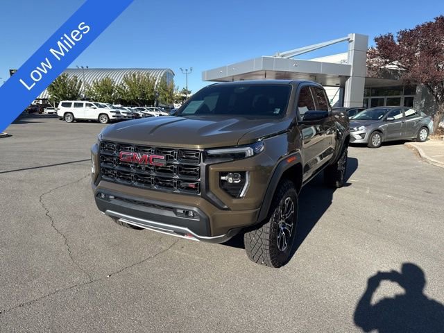 Used 2024 GMC Canyon AT4 w/ Technology Package
