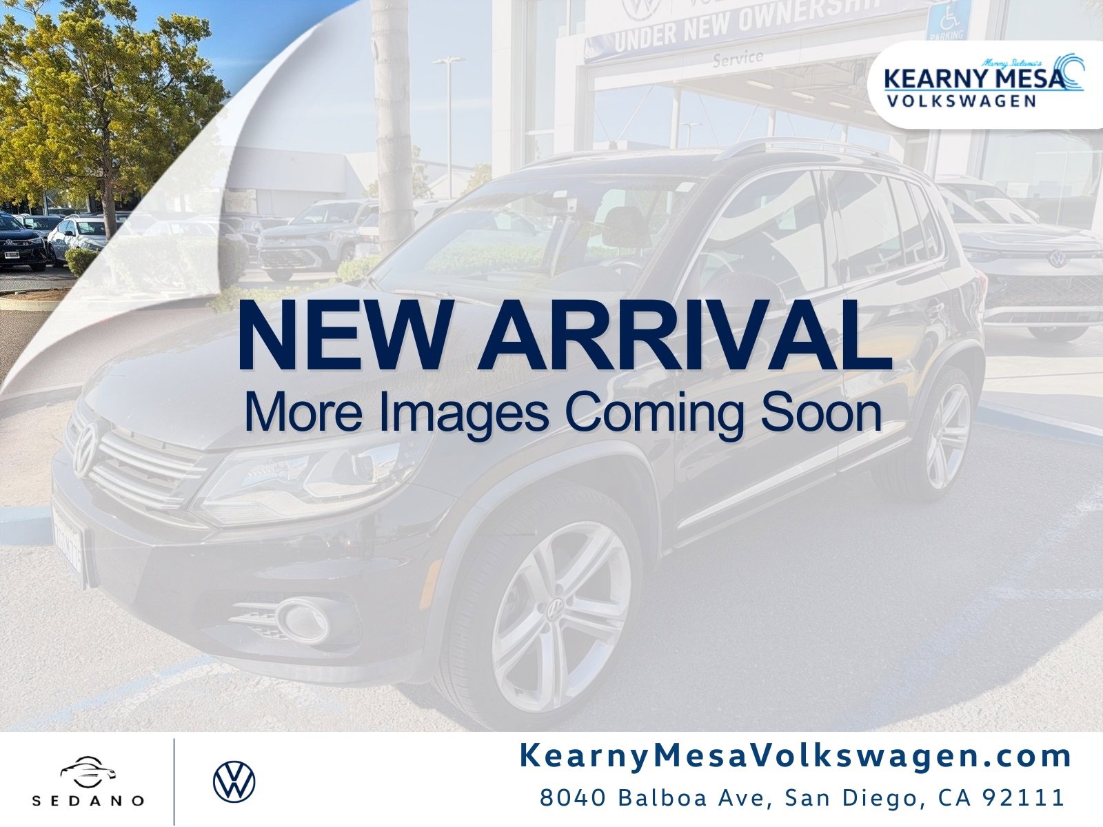 Used 2014 Volkswagen Tiguan R-Line