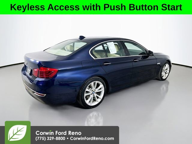Used 2014 BMW 535d xDrive AWD/4WD image 7