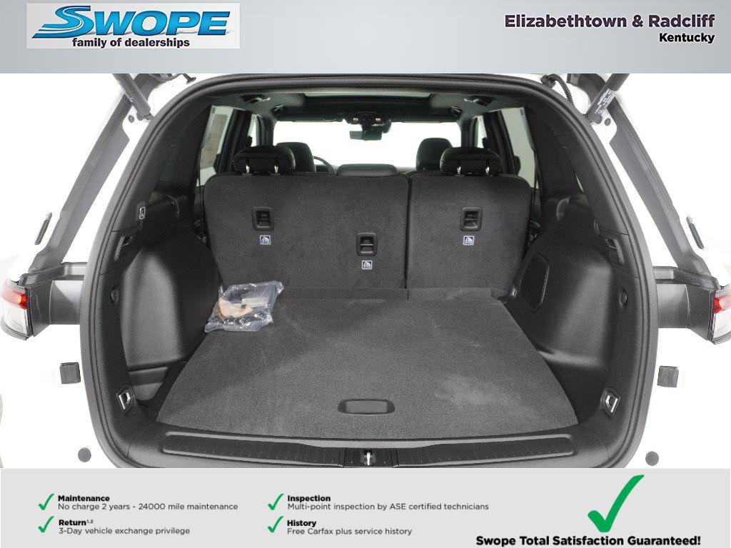 New 2026 Jeep Grand Cherokee Limited Reserve image 26