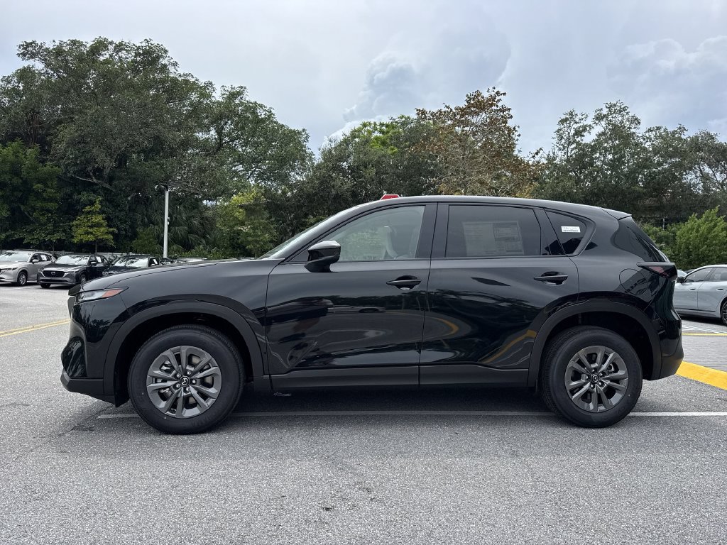 New 2026 MAZDA CX-5 Select AWD/4WD image 27