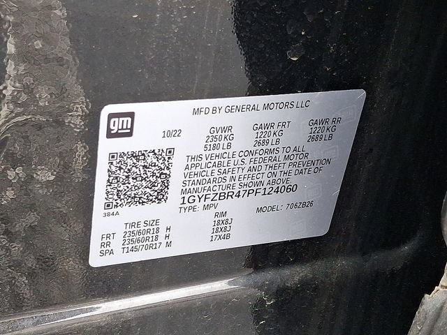 Certified 2023 Cadillac XT4 Luxury w/ Cold Weather Package AWD/4WD image 32