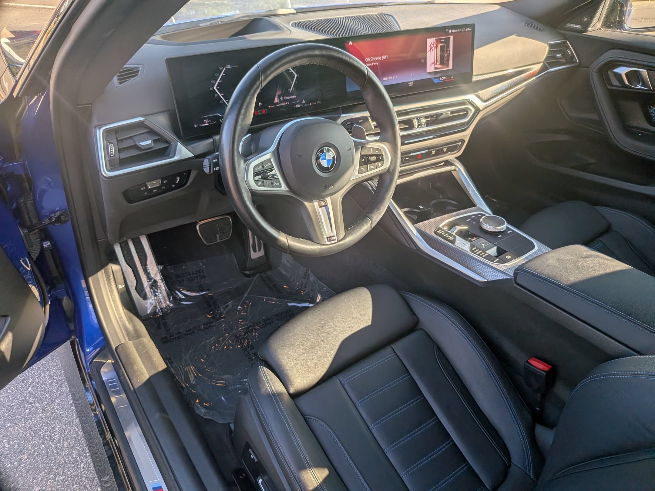 Used 2024 BMW M240i Coupe w/ Premium Package RWD image 17