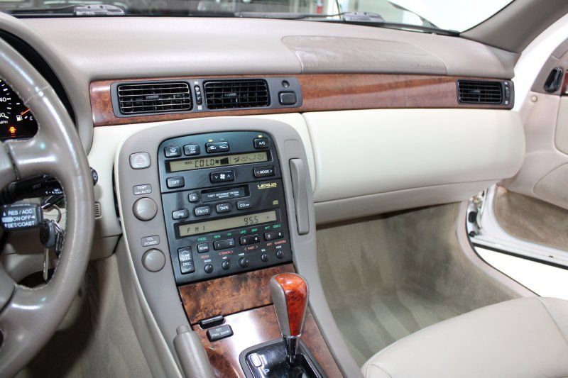Used 1998 Lexus SC 300 Coupe RWD image 30