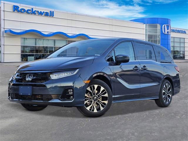 New 2026 Honda Odyssey Elite image 1