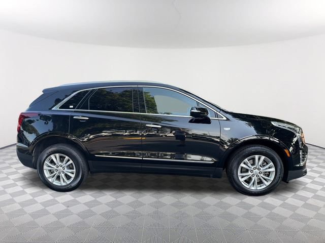 Used 2023 Cadillac XT5 Luxury AWD/4WD image 4