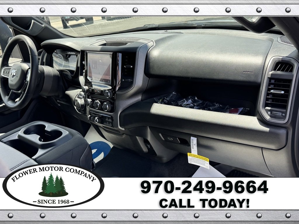 New 2025 RAM 1500 Classic Warlock image 9