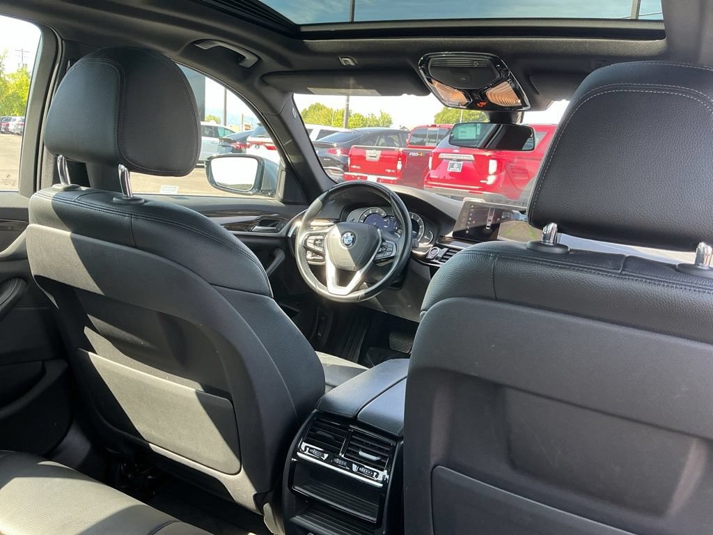 Used 2018 BMW 530i RWD image 23
