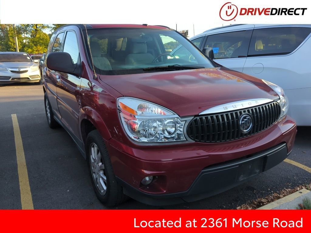 Used 2007 Buick Rendezvous CX w/ CX Luxury Package