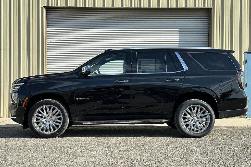 New 2025 Chevrolet Tahoe Premier image 3