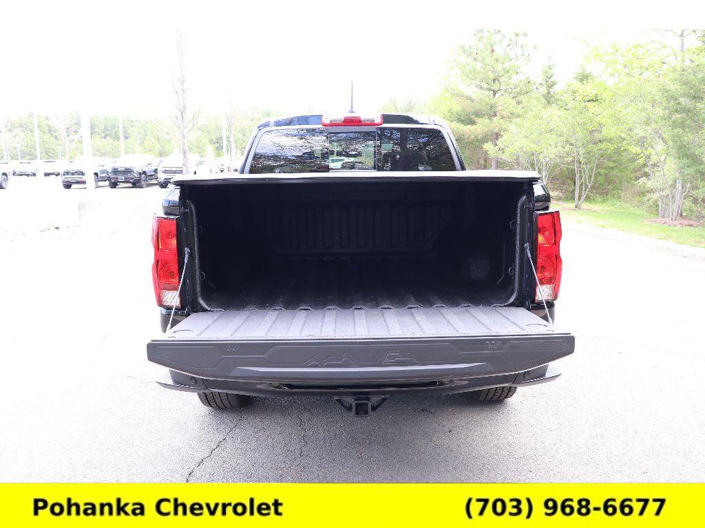 Certified 2026 Chevrolet Colorado W/T w/ WT Custom Package AWD/4WD image 24