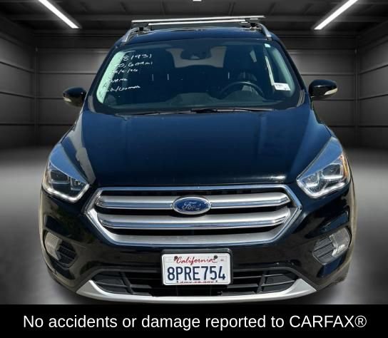 Used 2017 Ford Escape Titanium w/ Equipment Group 301A image 2