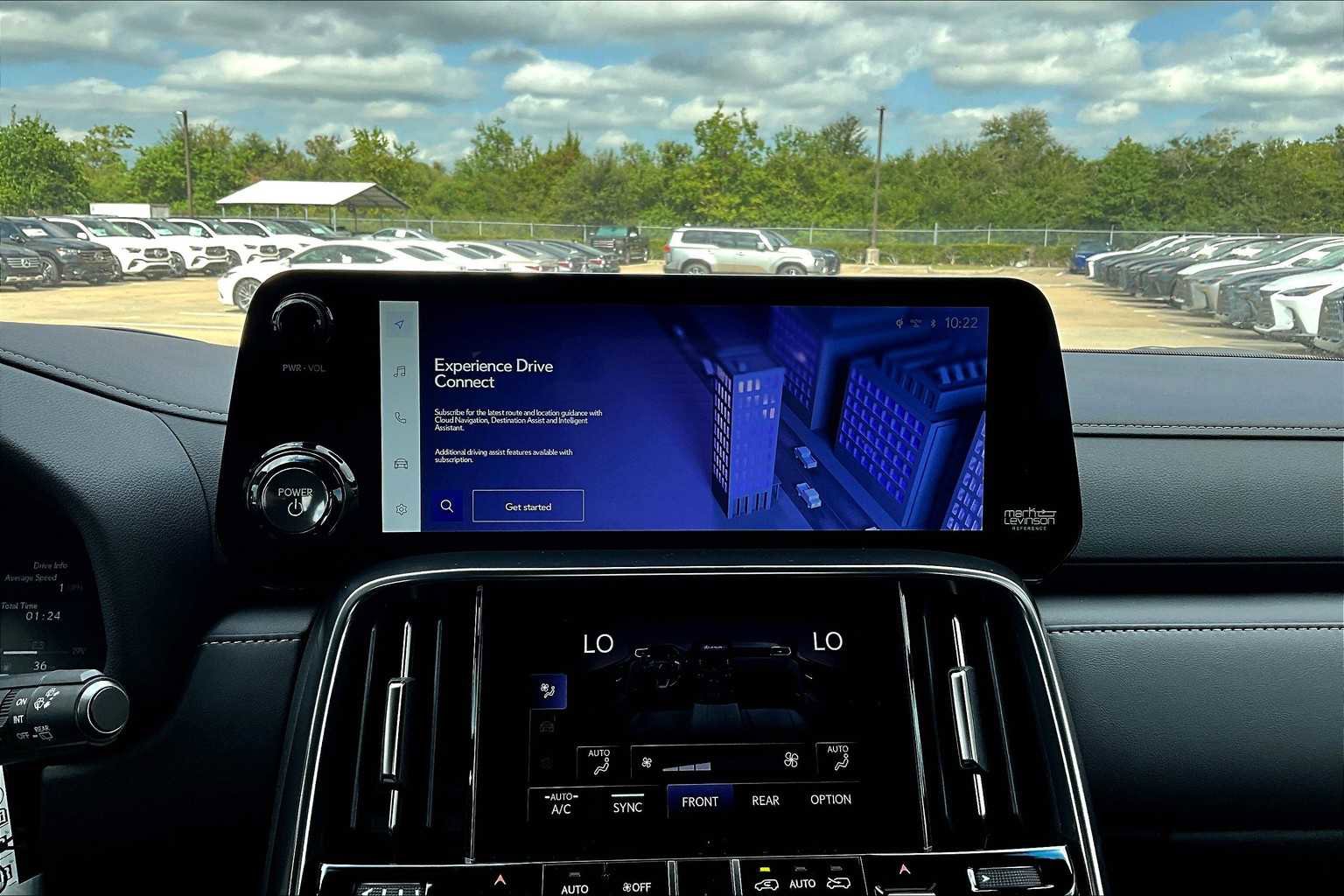 New 2025 Lexus LX 700h Luxury image 18