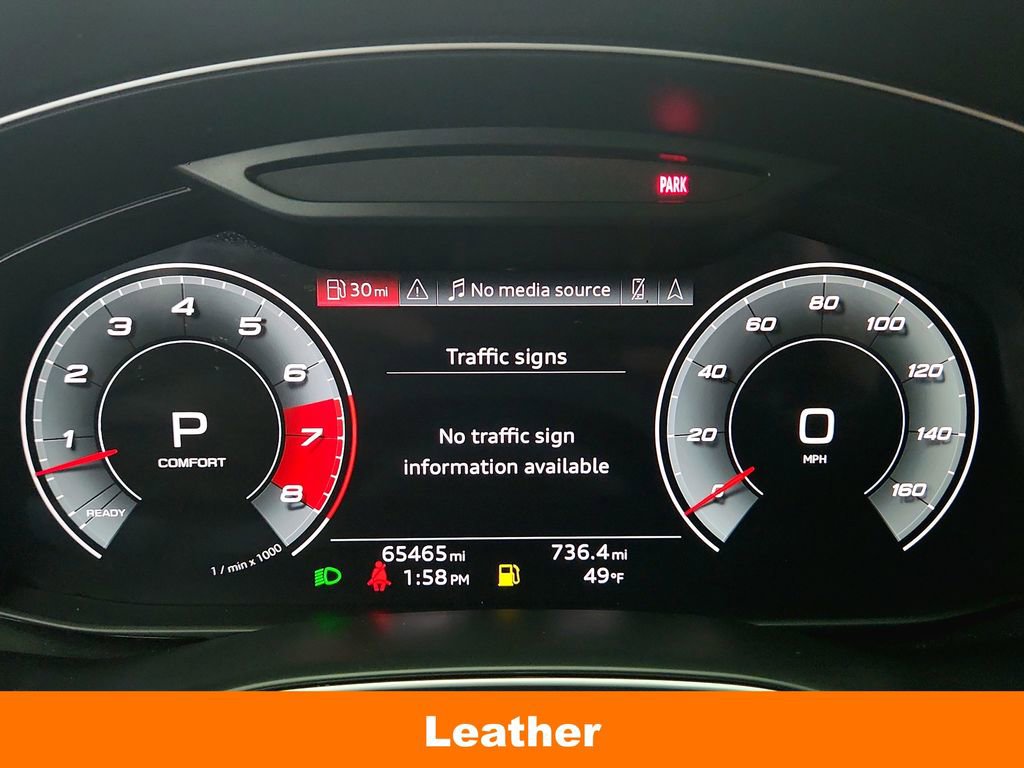 Used 2021 Audi Q7 3.0T Prestige w/ Prestige Package image 12