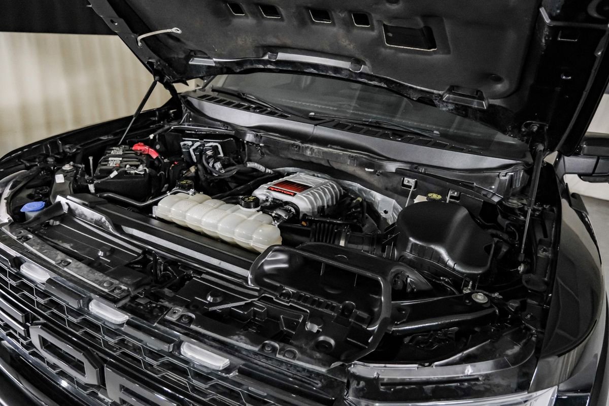 Used 2023 Ford F150 Raptor w/ Equipment Group 802A Raptor R image 57