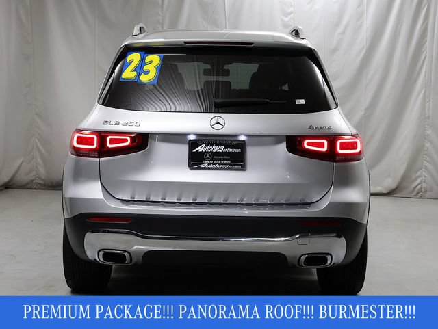 Certified 2023 Mercedes-Benz GLB 250 4MATIC image 7