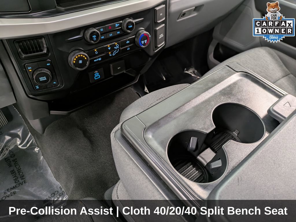 Used 2025 Ford F350 XL w/ STX Appearance Package image 17