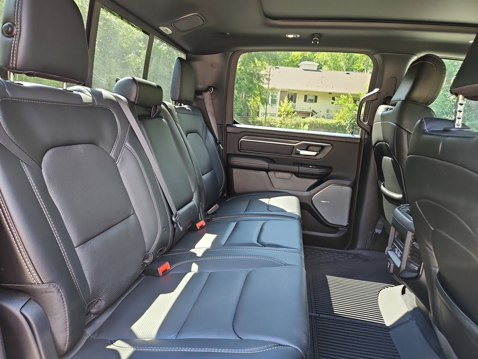 New 2026 RAM 1500 Rebel image 17