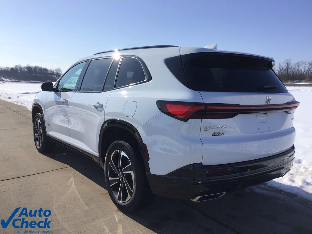 Used 2025 Buick Enclave Sport Touring image 6