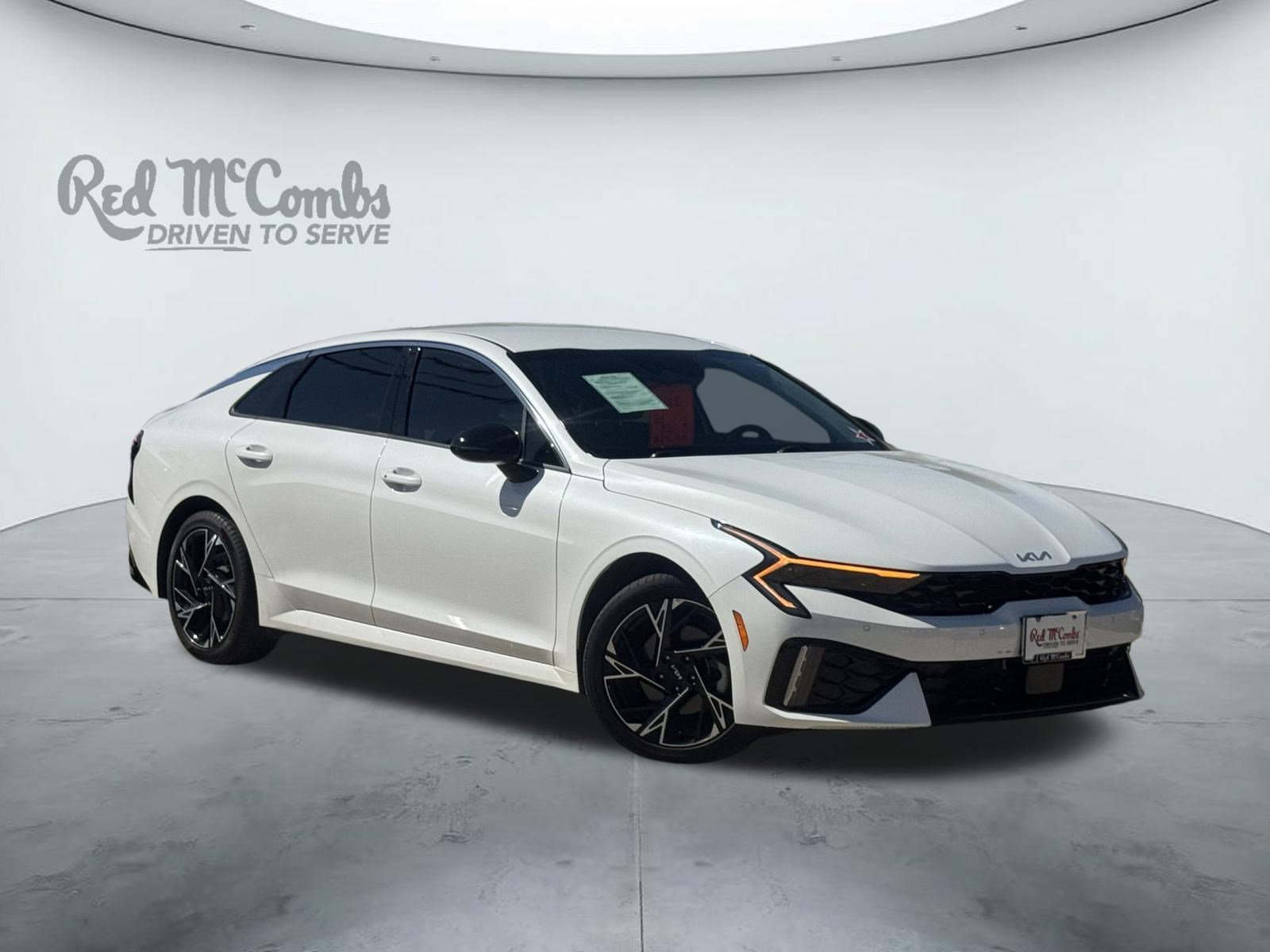 Used 2025 Kia K5 GT-Line
