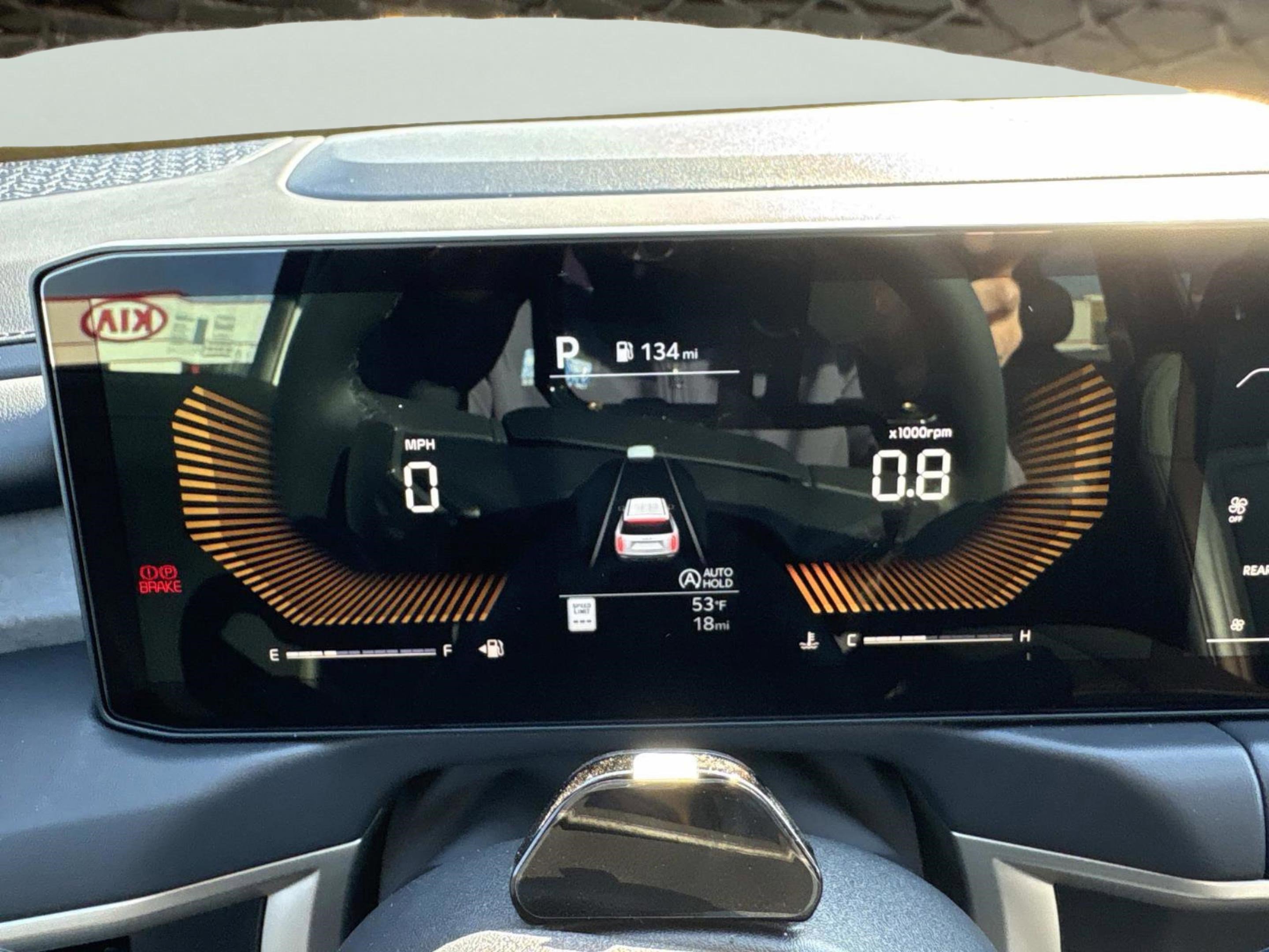 New 2027 Kia Telluride S image 36