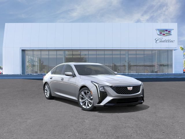 New 2026 Cadillac CT5 Premium Luxury AWD/4WD image 1
