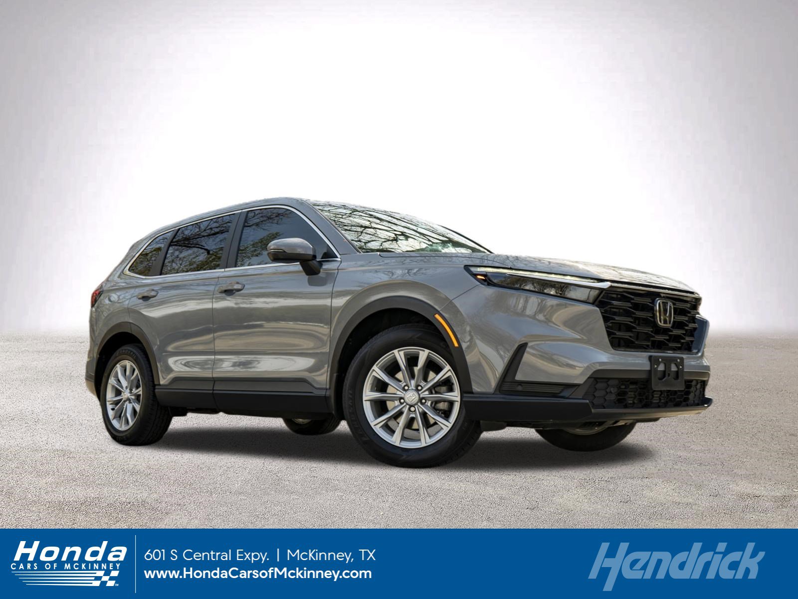 Used 2023 Honda CR-V EX-L image 1