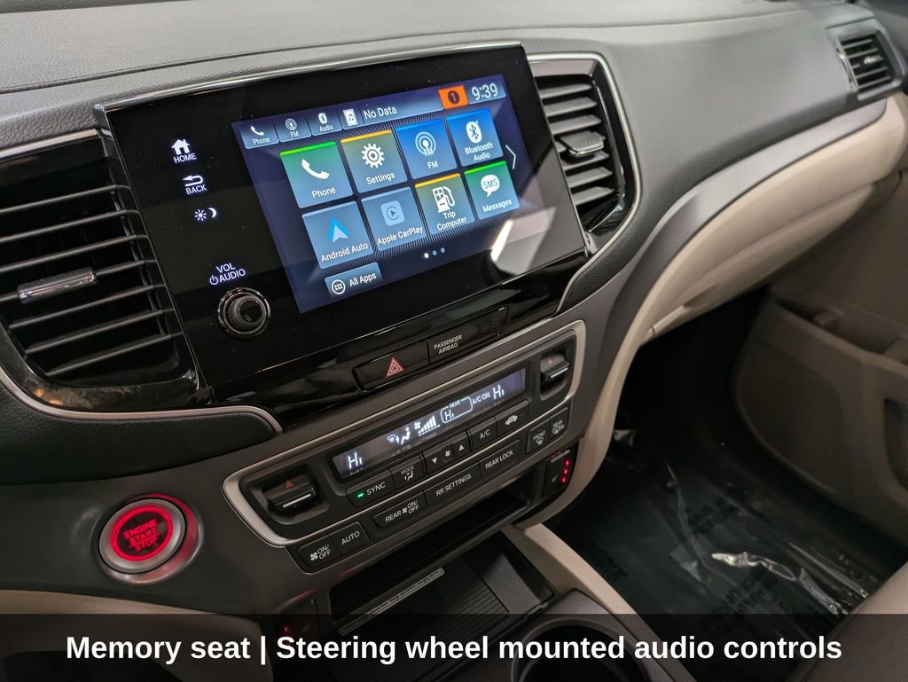 Certified 2022 Honda Pilot Special Edition image 13