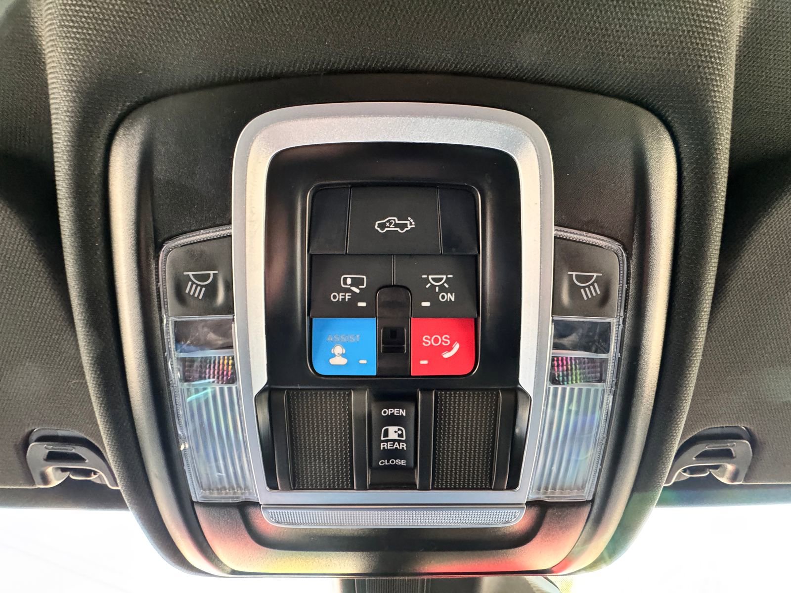 Used 2025 RAM 1500 Big Horn AWD/4WD image 27