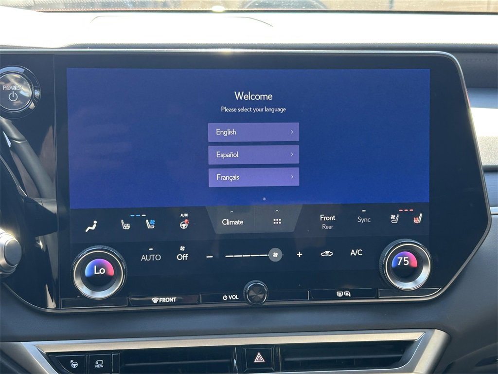 Used 2024 Lexus RX 350 image 20