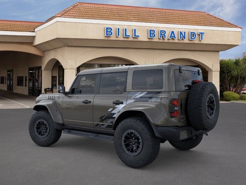 New 2026 Ford Bronco Raptor AWD/4WD image 4