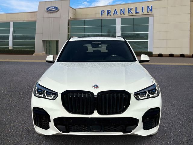 Used 2022 BMW X5 M50i w/ Executive Package AWD/4WD image 2