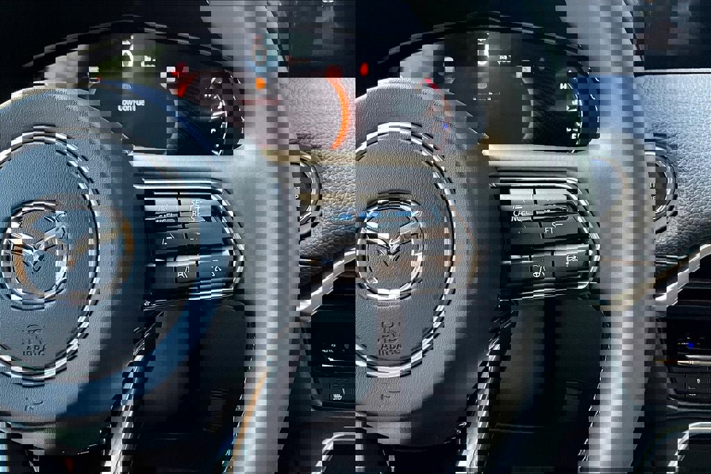 New 2025 MAZDA CX-70 3.3 Turbo w/ Premium Package image 23