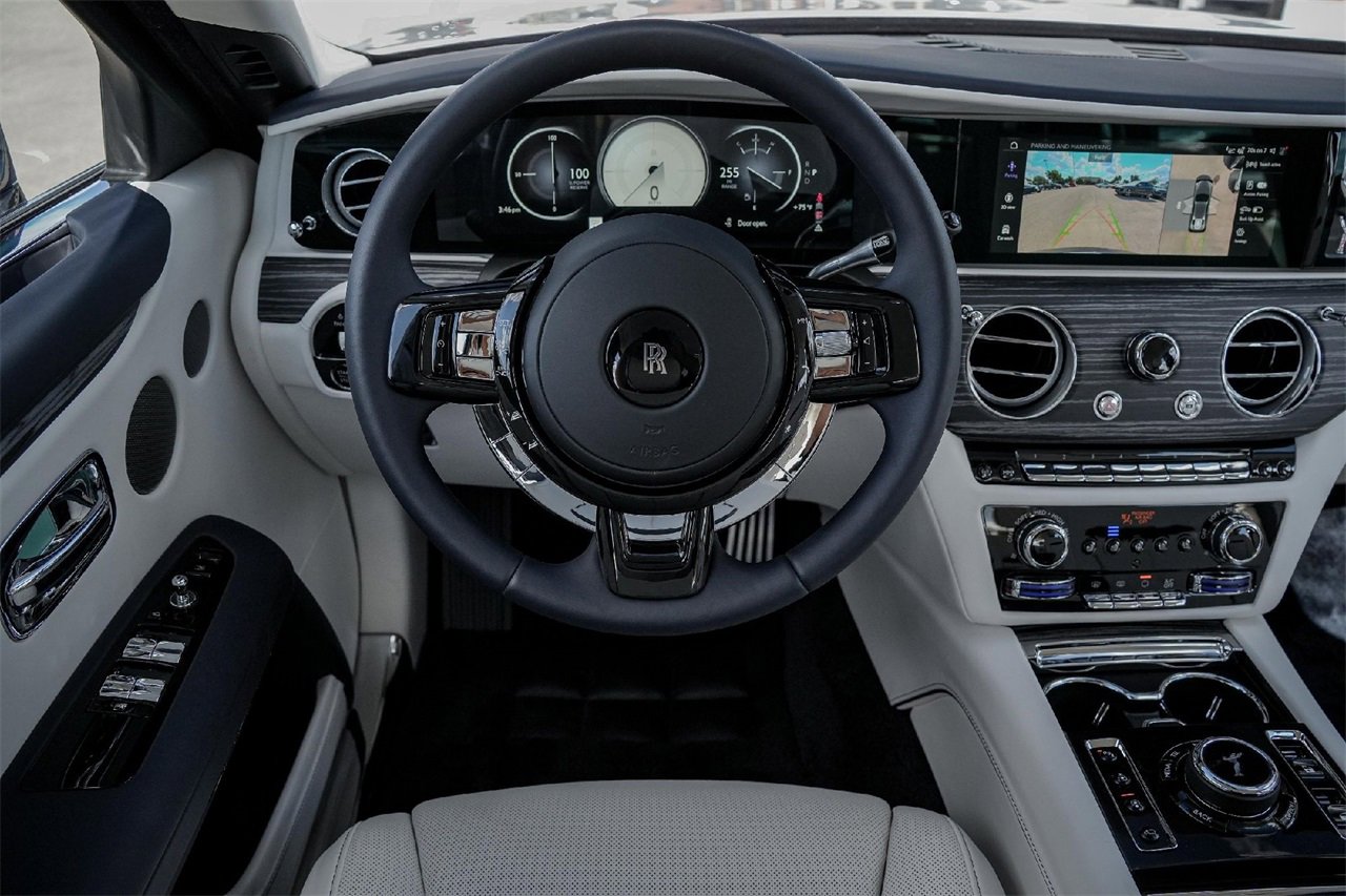New 2025 Rolls-Royce Ghost image 39