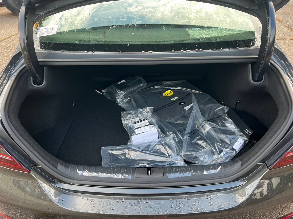 New 2026 Genesis G70 2.5T Prestige RWD image 18