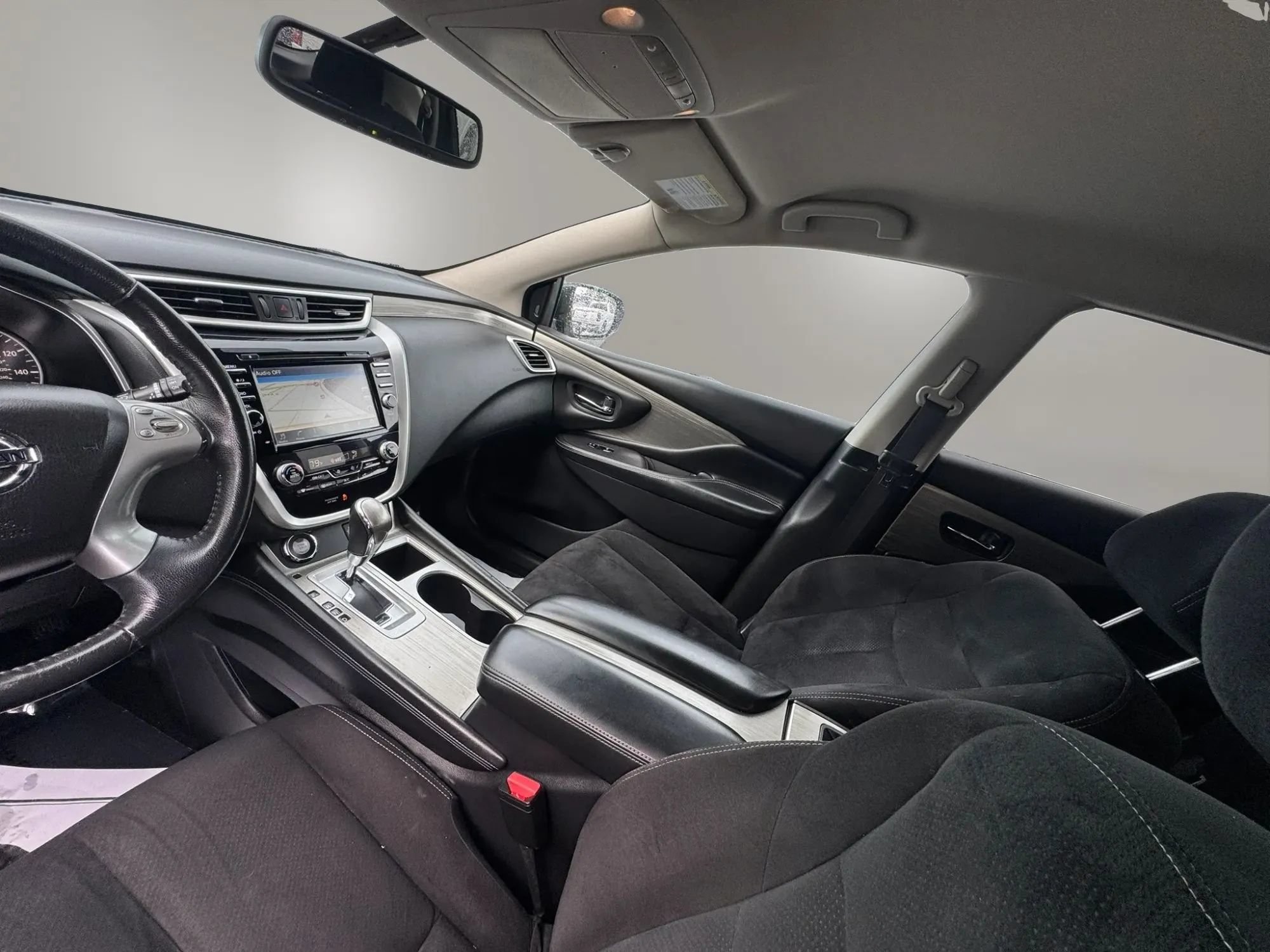 Used 2018 Nissan Murano SV FWD image 12