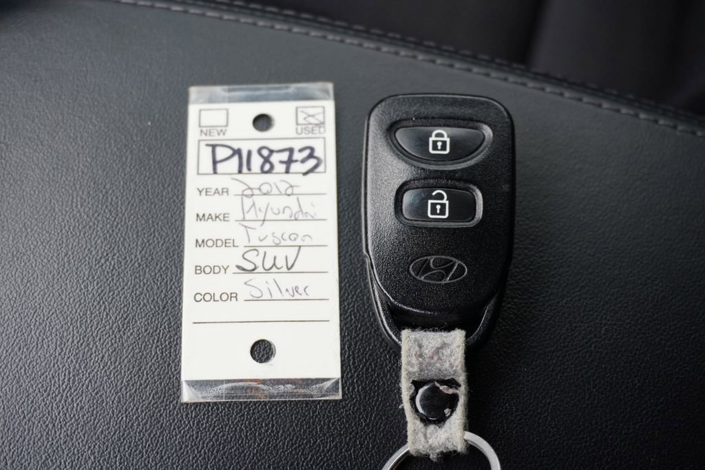Used 2012 Hyundai Tucson GLS image 33