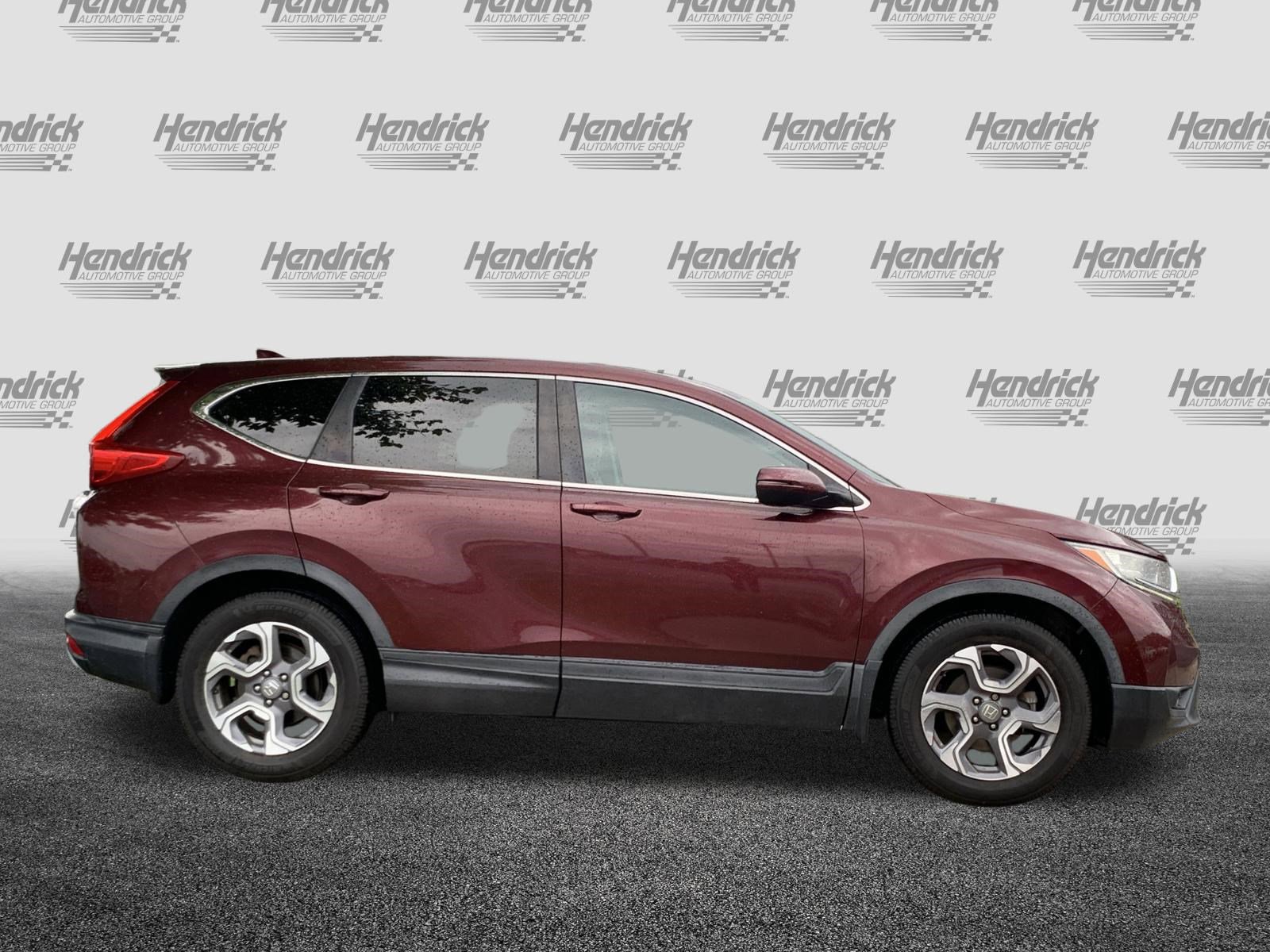 Used 2017 Honda CR-V EX image 11