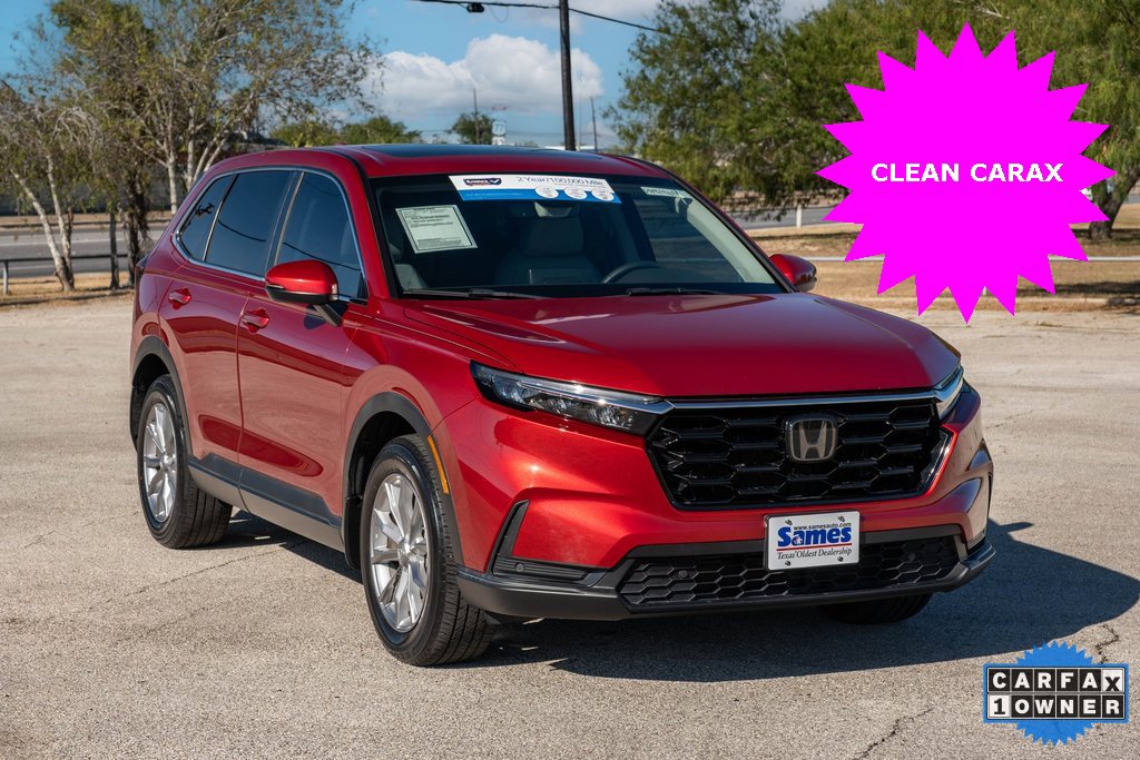 Used 2023 Honda CR-V EX-L