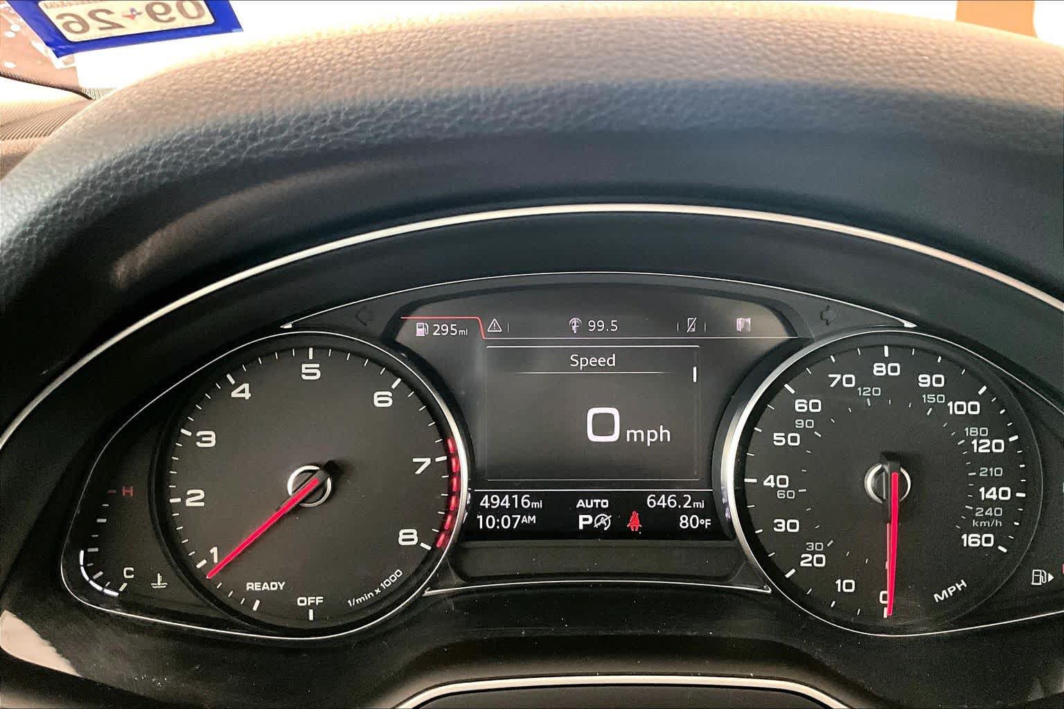 Used 2019 Audi Q7 2.0T Premium w/ Convenience Package AWD/4WD image 24