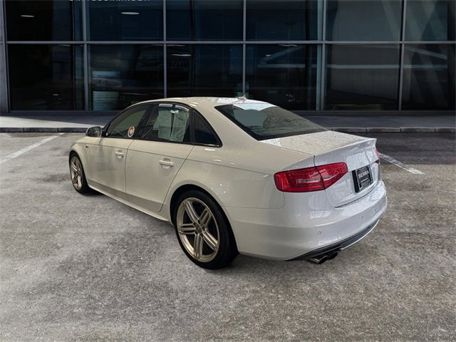 Used 2015 Audi S4 Premium Plus w/ Technology Package image 2