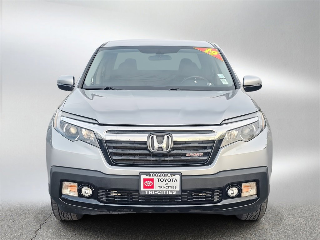 Used 2019 Honda Ridgeline Sport image 14